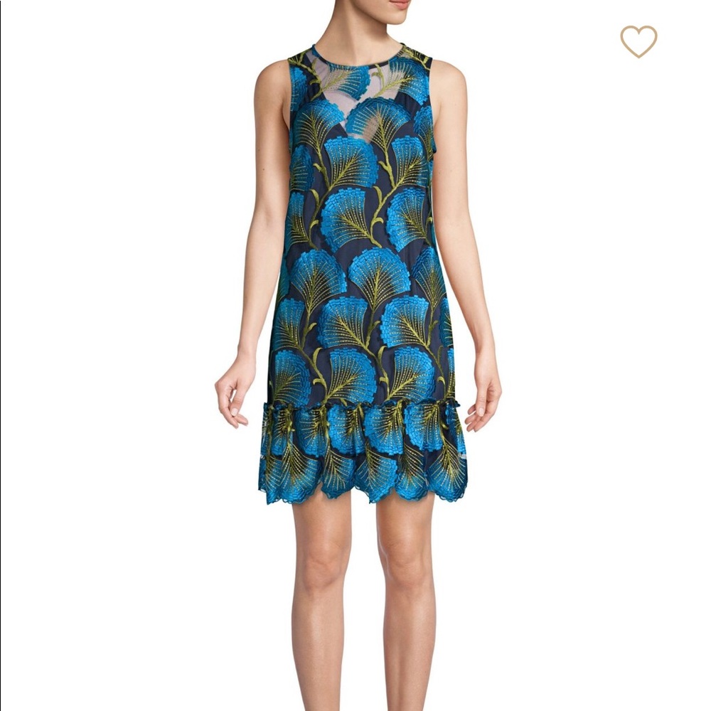 Trina Turk Shift Dress 8